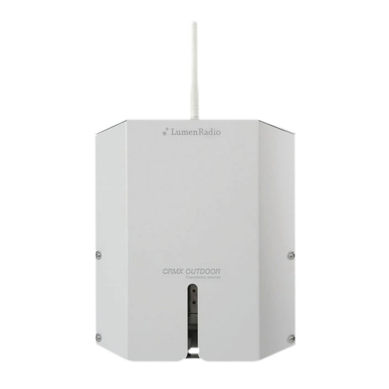 LumenRadio Zewnętrzny odbiornik CRMX RX IP67 RDM