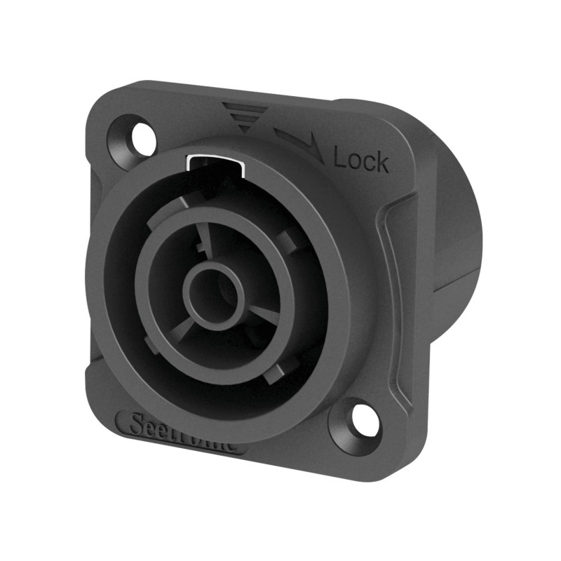 Seetronic Złącze montażowe Power Pro True Outlet - żeńskie