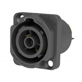 Seetronic Złącze montażowe Power Pro True Outlet - żeńskie, rozmiar D