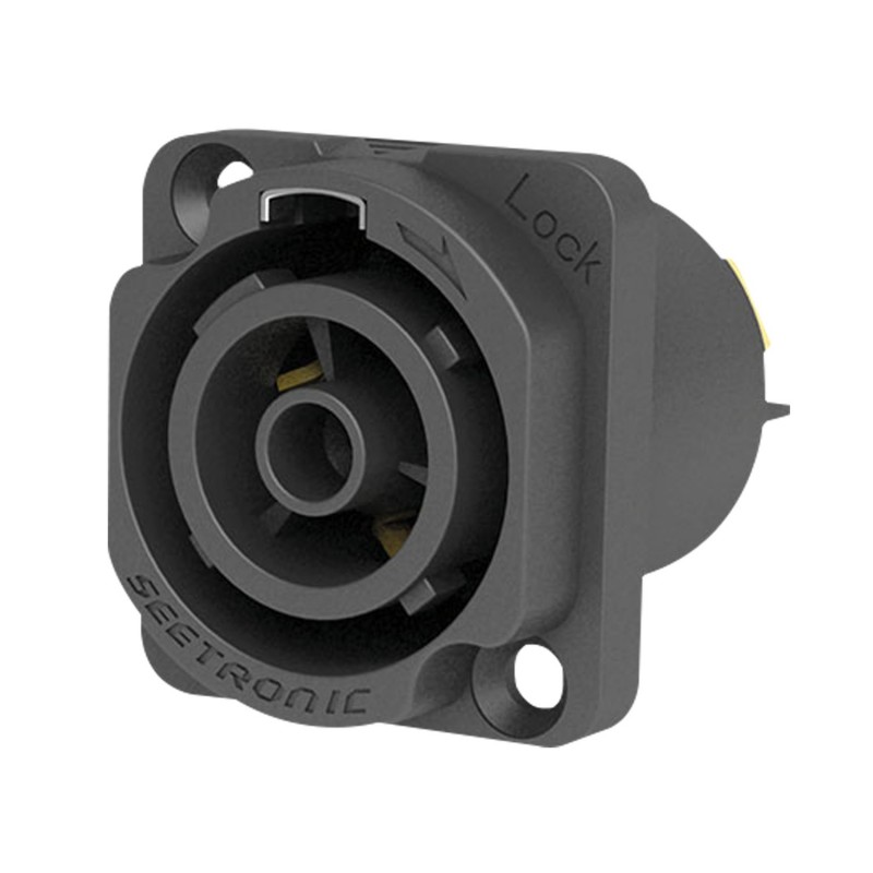 Seetronic Złącze montażowe Power Pro True Outlet - żeńskie, rozmiar D