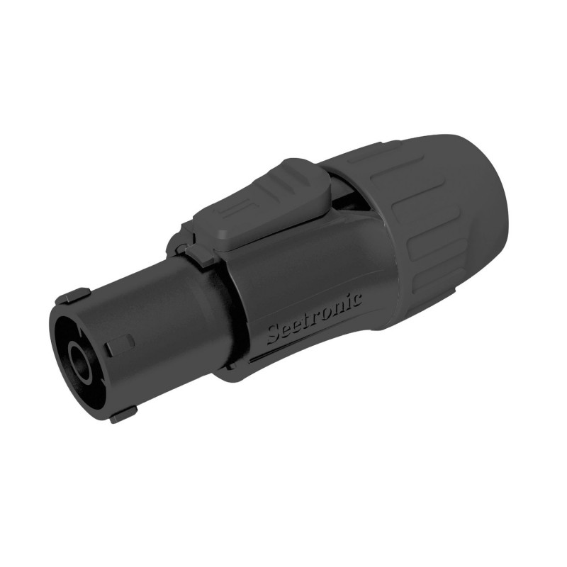 Seetronic Złącze Power Pro True - żeńskie z blokadą IP65