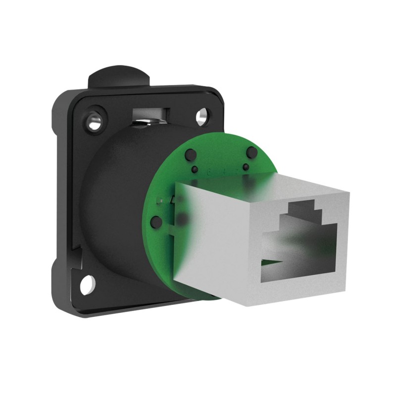 Seetronic Złącze RJ45