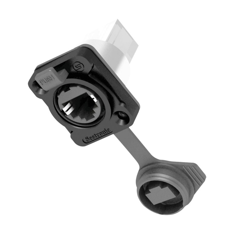 Seetronic Złącze RJ45 IP65