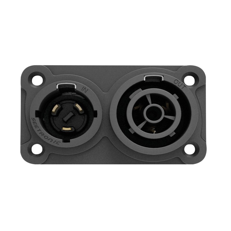 Seetronic Złącze sieciowe Power Pro True Inlet/Outlet 20 A