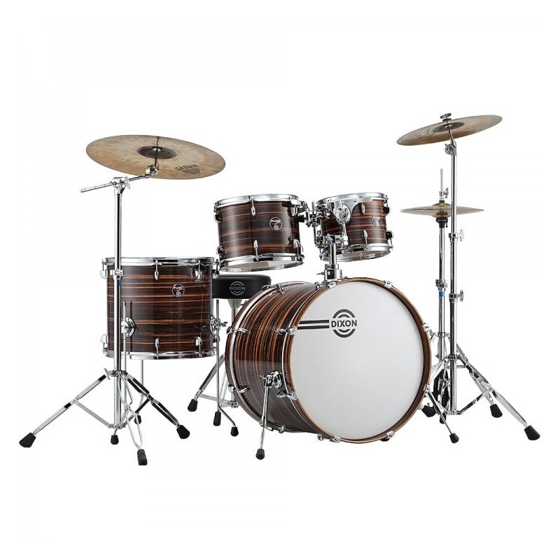 DIXON PODFL 422 (ZB) zestaw perkusyjny bez hardware'u