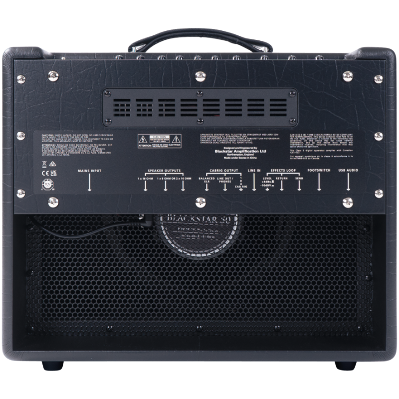 Blackstar HT-20R MkIII - Combo Gitarowe 20W - 3
