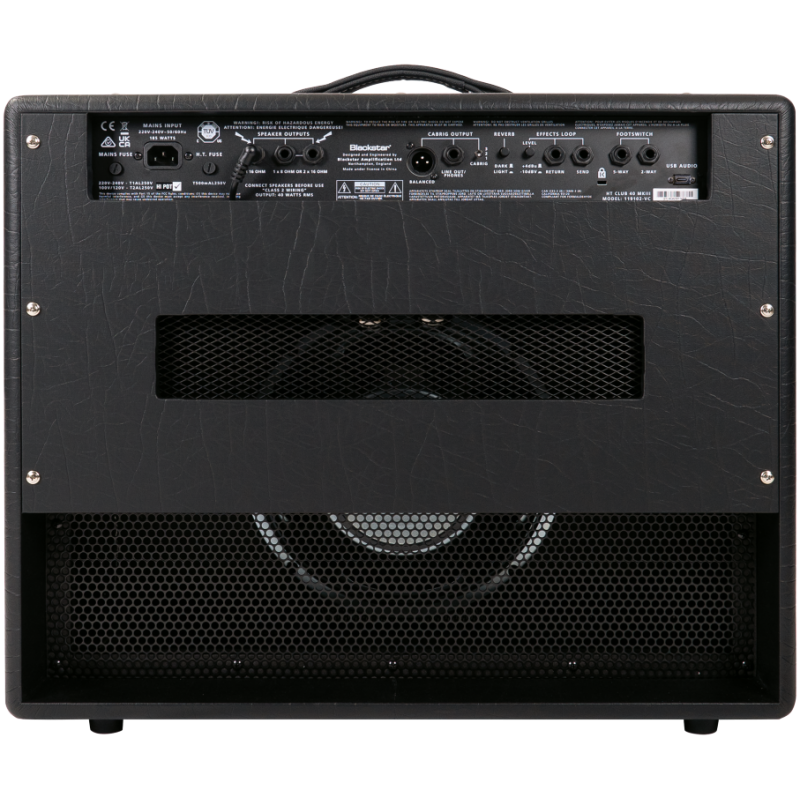Blackstar HT Club 40 MkIII, 40W, 1x12" - combo gitarowe - 2
