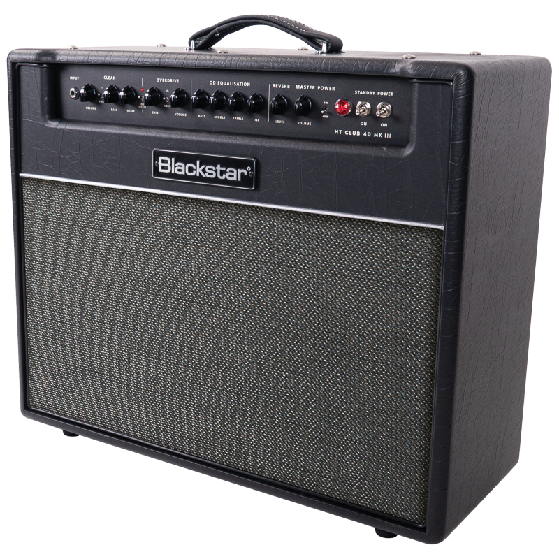 Blackstar HT Club 40 MkIII, 40W, 1x12" - combo gitarowe - 5
