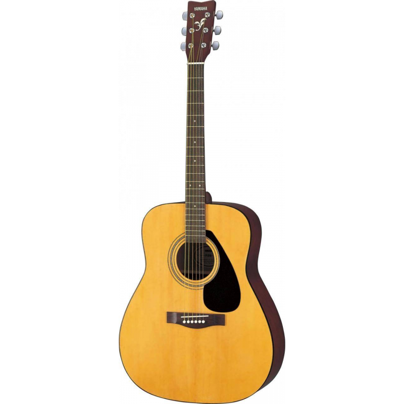 Yamaha F310PII NT - zestaw gitarowy - 3