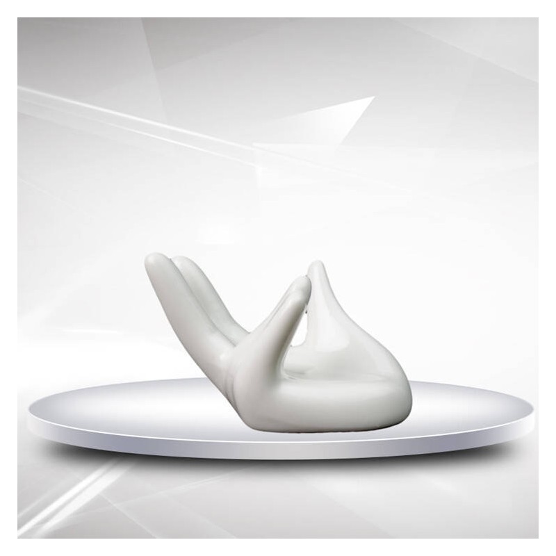 Kera Audio 12SED-AC-001-Blue - Okaryna ceramiczna