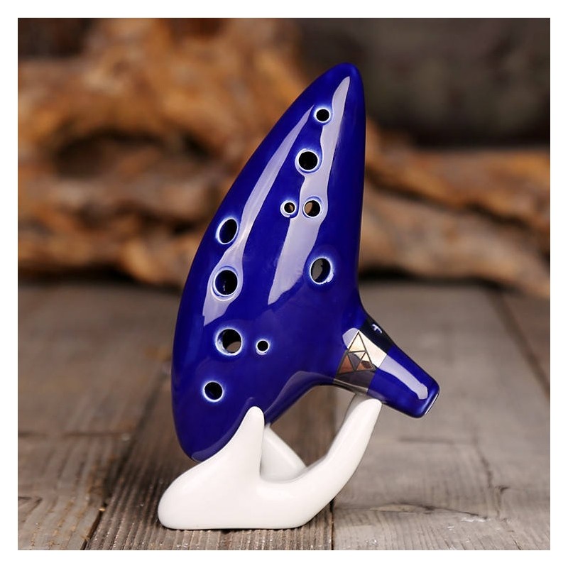 Kera Audio 12SED-AC-001-Blue - Okaryna ceramiczna