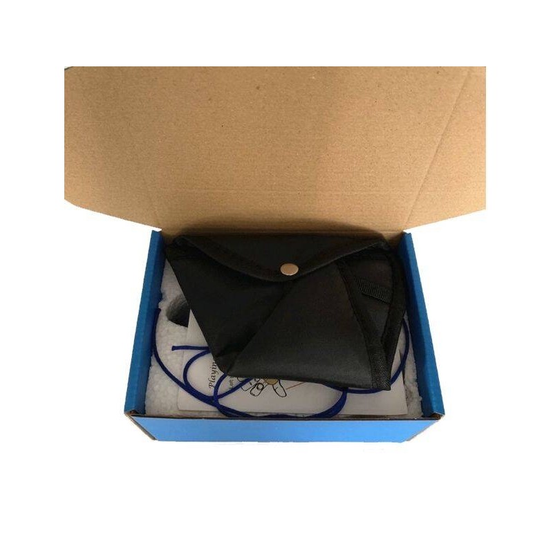 Kera Audio 12SED-AC-001-Blue - Okaryna ceramiczna