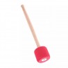 Kera Audio B22 czerwony - Pałka do bębna