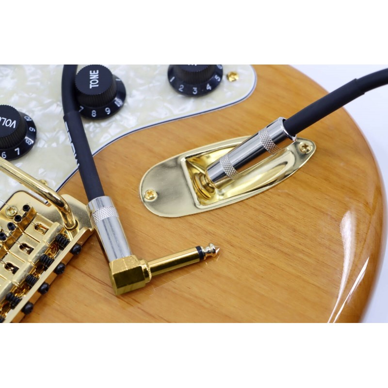 Moge MP22-3 Black - Kabel instrumentalny