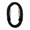 Moge MP22-6 Black - Kabel instrumentalny