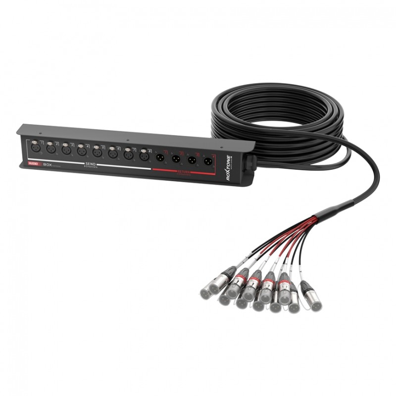 Roxtone SFBN0804L15 - Kabel wieloparowy