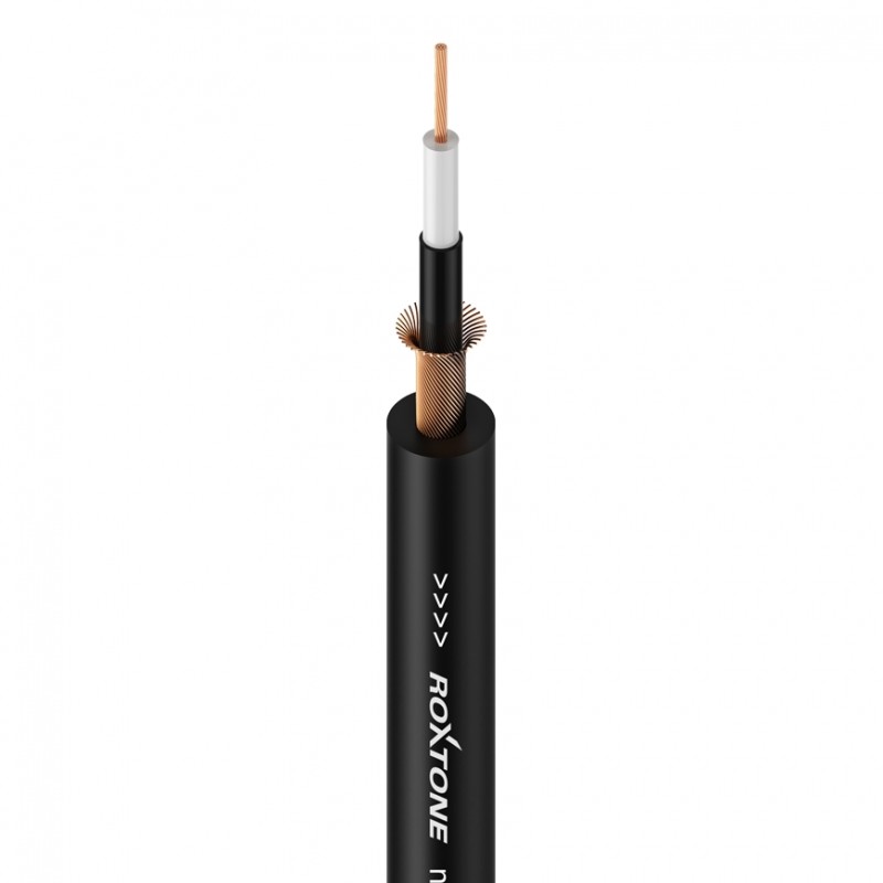 Roxtone SGJJ100L3 - Kabel instrumentalny Jack 6,3mm 3m