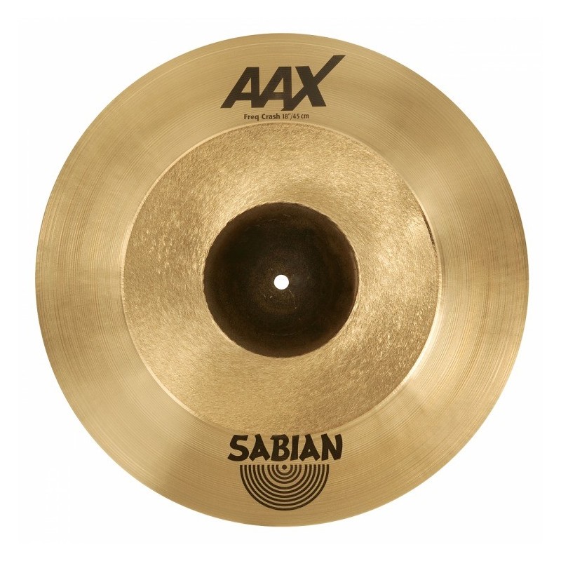 SABIAN 218 XFC (N) talerz crash