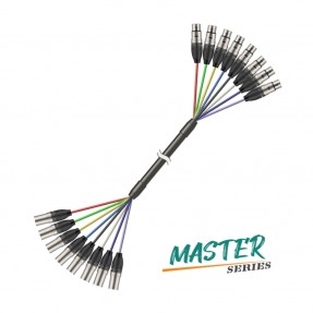 Roxtone MSL8CL3 - Kabel wieloparowy