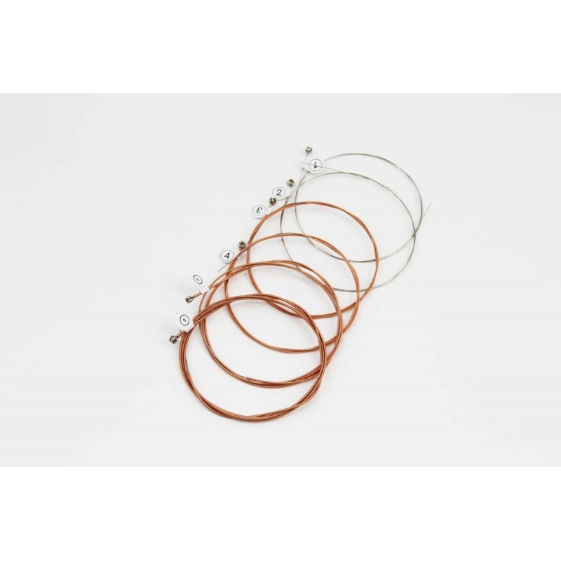 Moge GR12 - Struny do gitary akustycznej