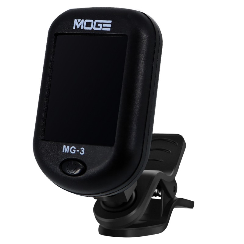 Moge MG-3 - Tuner