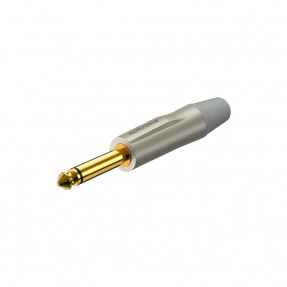 Roxtone PJ2X-SG - Wtyk typu Jack 6.3mm mono