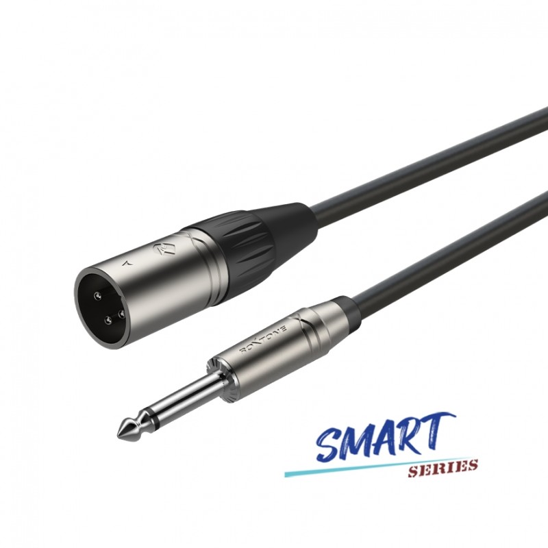 Roxtone SMXJ250L5 - Kabel mikrofonowy
