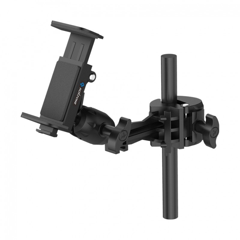 Roxtone PA115 - Uchwyt do statywu mikrofonowego na smartfon