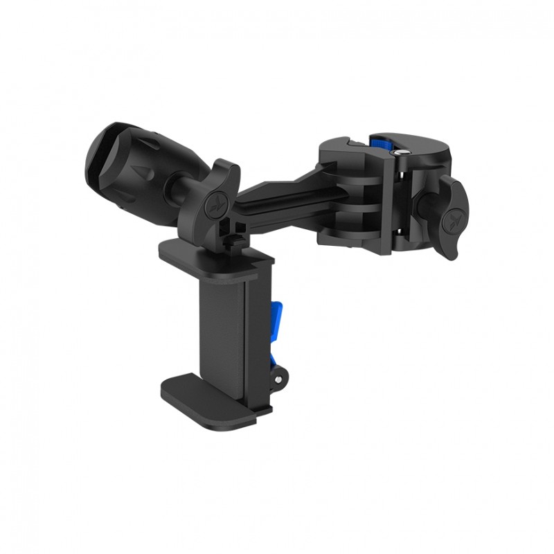 Roxtone PA115 - Uchwyt do statywu mikrofonowego na smartfon