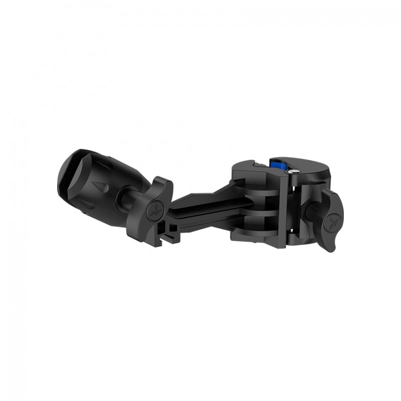 Roxtone PA115 - Uchwyt do statywu mikrofonowego na smartfon