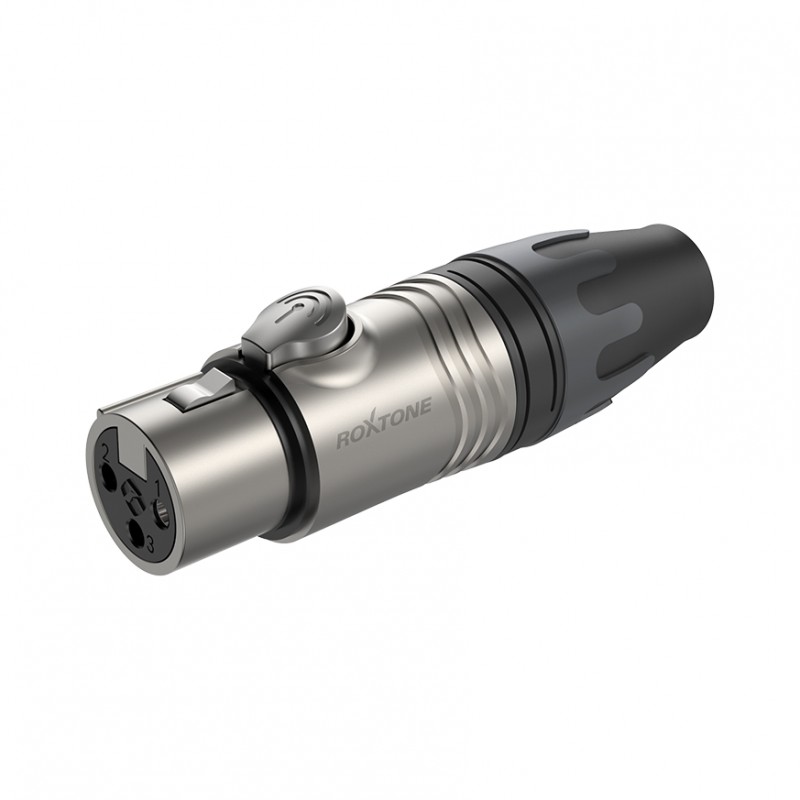 Roxtone XF3NT - Wtyk typu XLR
