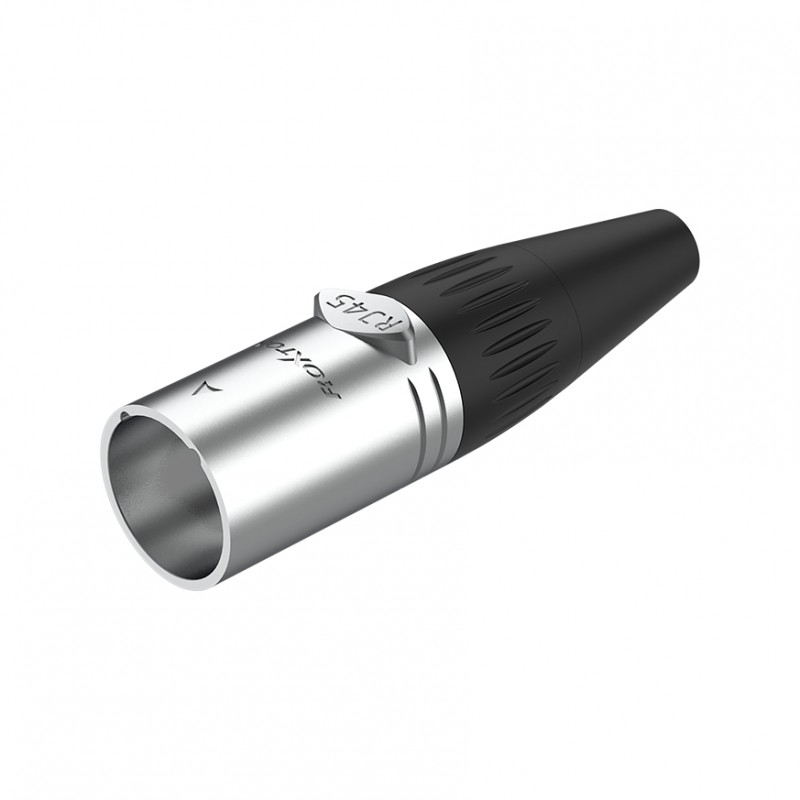 Roxtone RE8MH - Obudowa wtyku typu RJ45