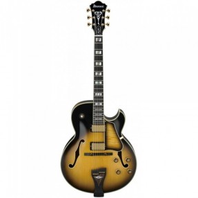 Ibanez LGB300 VYS George Benson Signature - gitara elektryczna