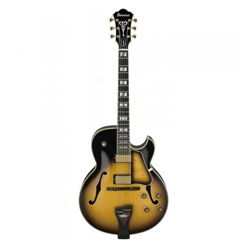 Ibanez LGB300 VYS George Benson Signature - gitara elektryczna