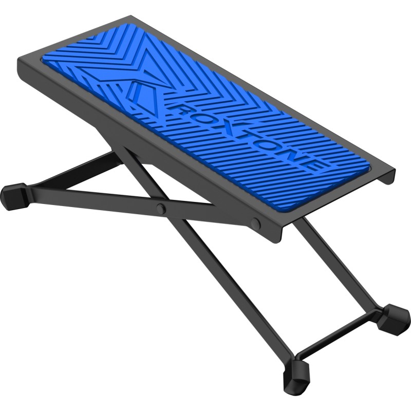 Roxtone PGS410-BL - Podnóżek dla gitarzysty