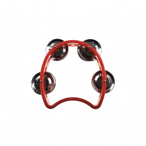 Kera Audio TW-4 czerwony - Tamburyno