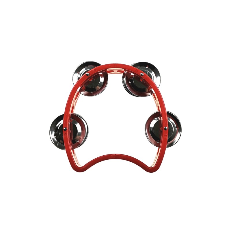 Kera Audio TW-4 czerwony - Tamburyno