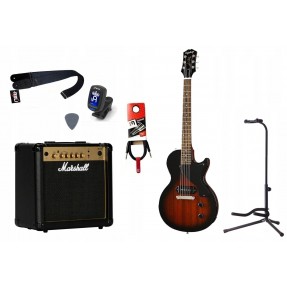 Gitara elektryczna + wzmacniacz 15W - zestaw 1495
