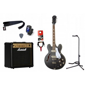 Gitara elektryczna + wzmacniacz 15W - zestaw 1497