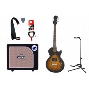 Gitara elektryczna + wzmacniacz 15W - zestaw 1504