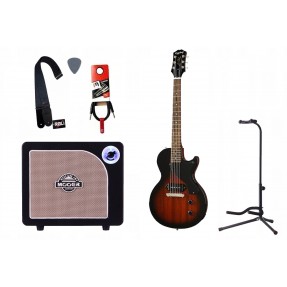 Gitara elektryczna + wzmacniacz 15W - zestaw 1505
