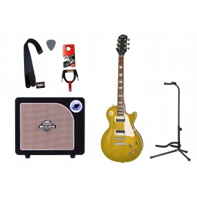 Gitara elektryczna + wzmacniacz 15W - zestaw 1506