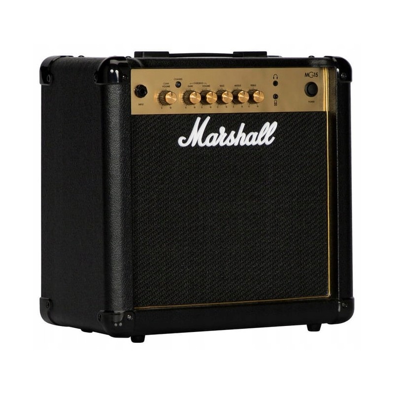 Gitara elektryczna + wzmacniacz 15W - zestaw 1508