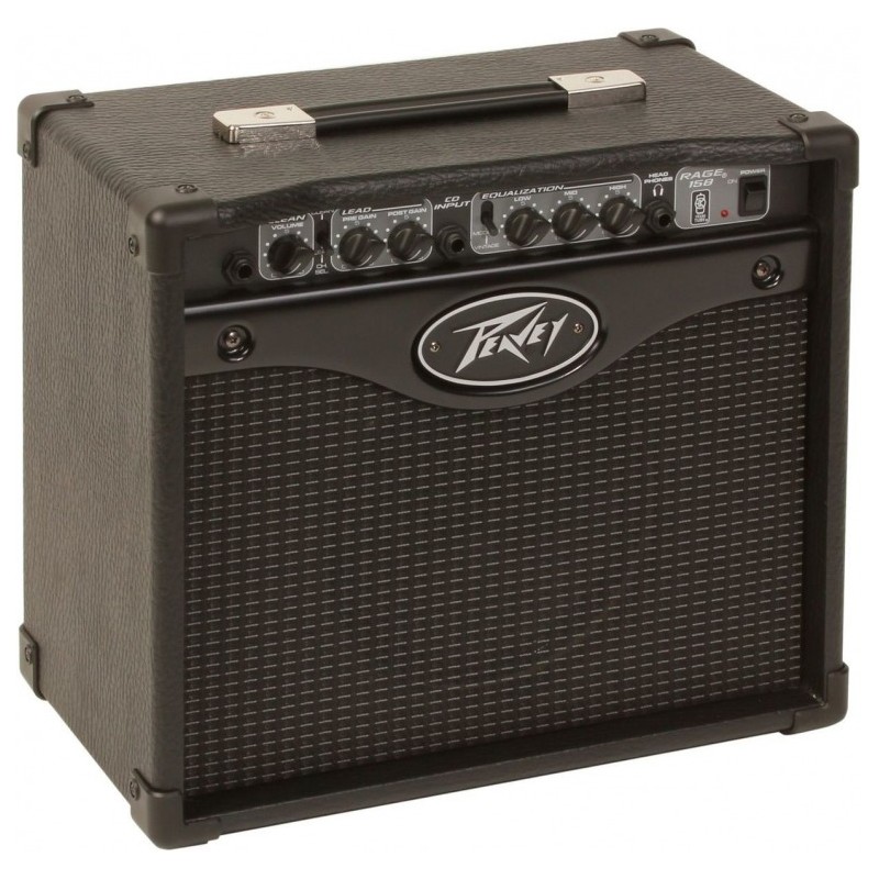 Gitara elektryczna + wzmacniacz 15W - zestaw 1510