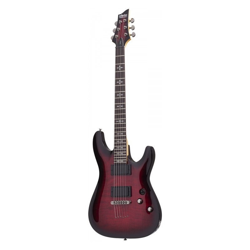 Gitara elektryczna + wzmacniacz 15W - zestaw 1512