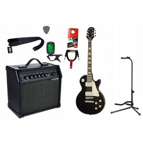 Gitara elektryczna + wzmacniacz 20W - zestaw 1464