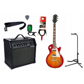 Gitara elektryczna + wzmacniacz 20W - zestaw 1469