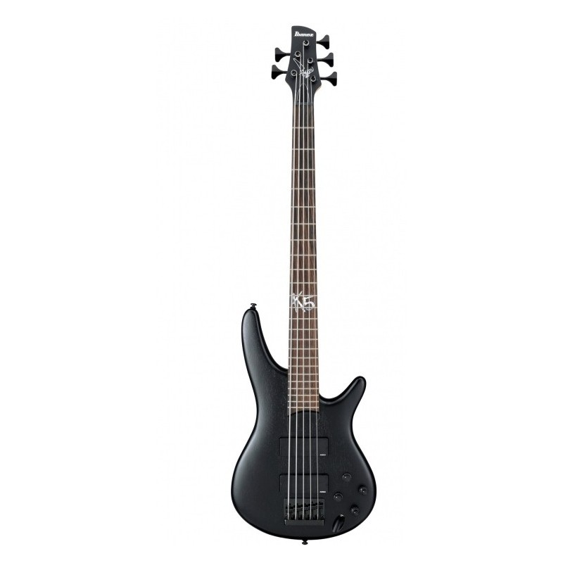 Ibanez K5 BKF Fieldy Signature - gitara basowa