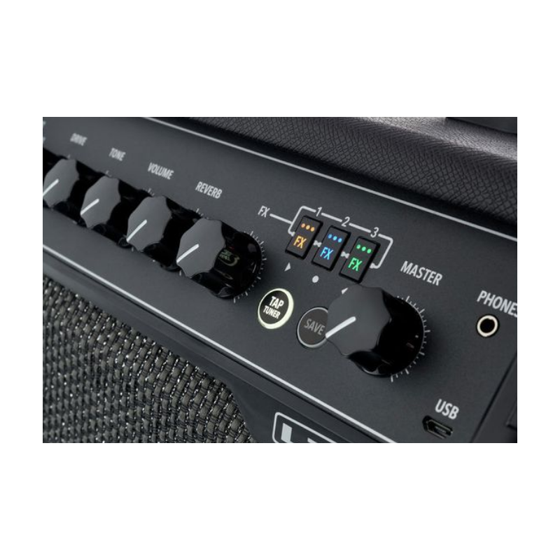 Gitara elektryczna + wzmacniacz 20W - zestaw 1489