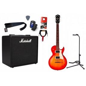 Gitara elektryczna + wzmacniacz 25W - zestaw 1458
